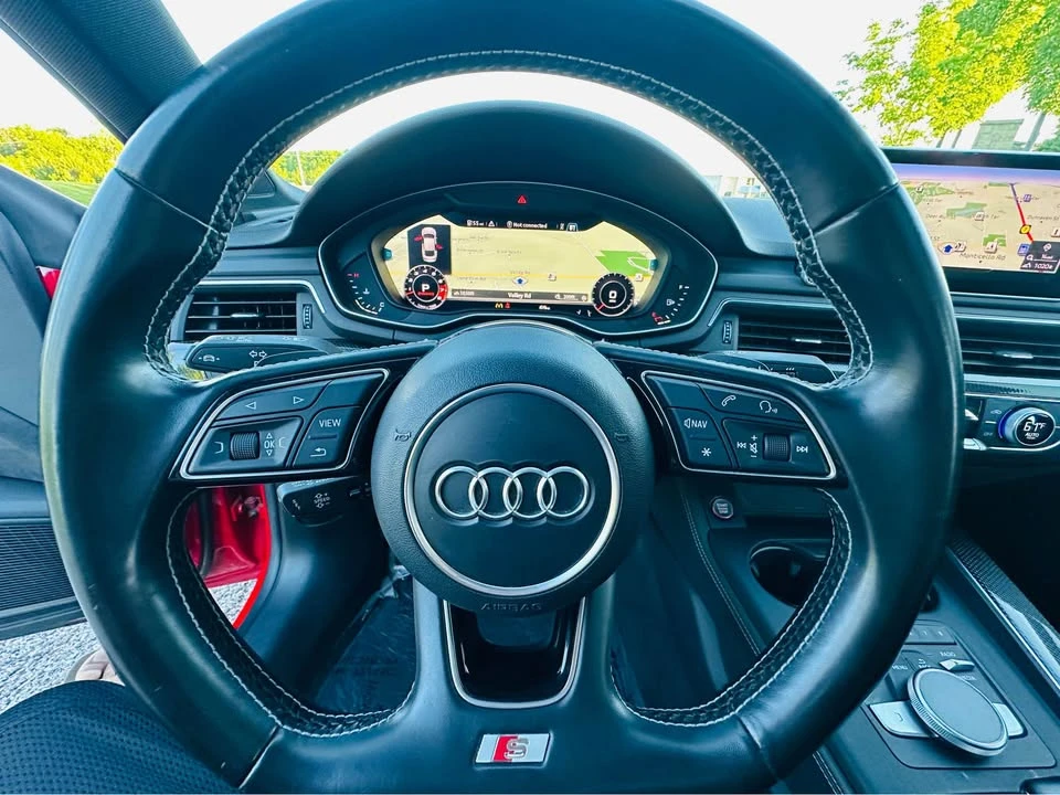 2018 Audi B9 S5 - Image 19 of 20