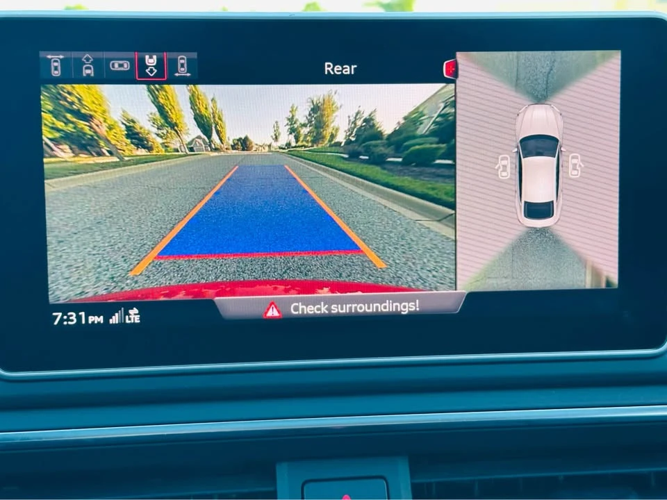 2018 Audi B9 S5 - Image 18 of 20