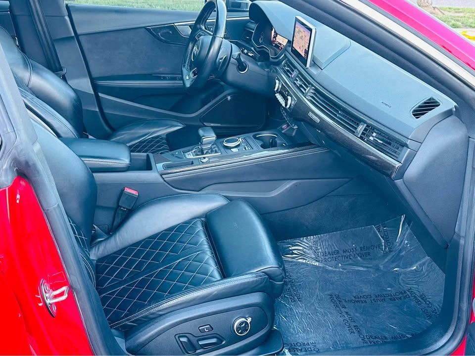 2018 Audi B9 S5 - Image 7 of 20