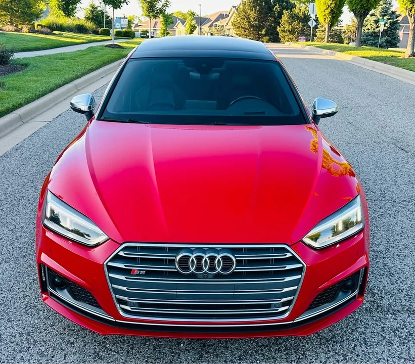 2018 Audi B9 S5 - Image 5 of 20