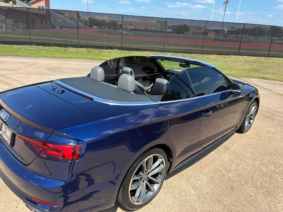 2018 Audi B9 S5 - Image 18 of 19