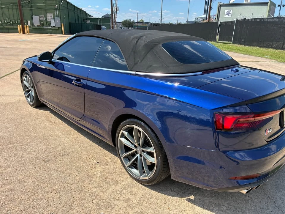 2018 Audi B9 S5 - Image 4 of 19