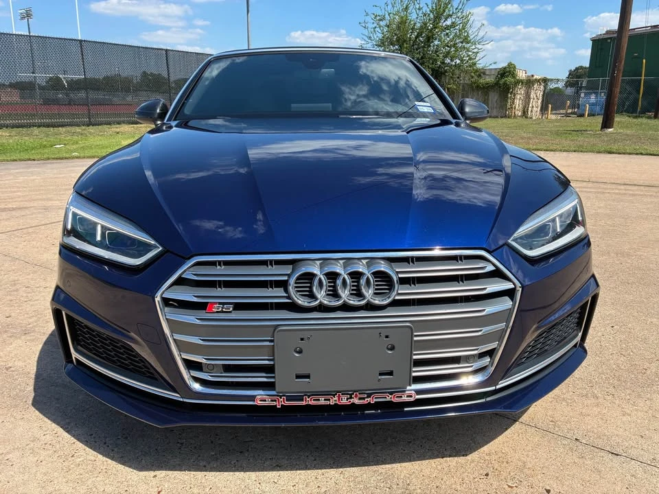 2018 Audi B9 S5 - Image 16 of 19