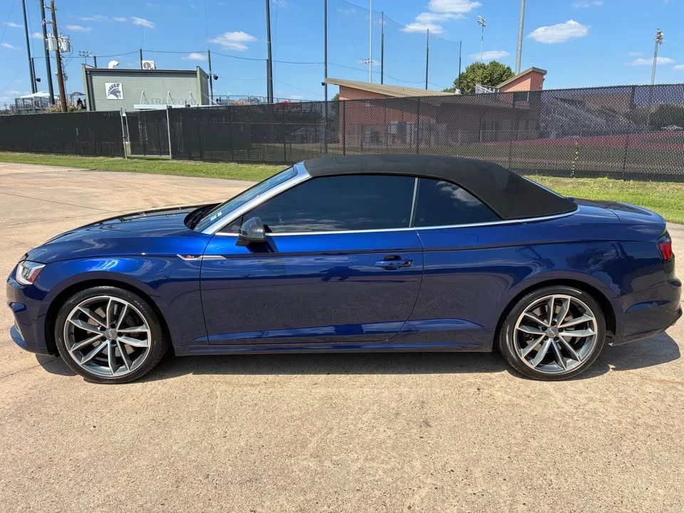 2018 Audi B9 S5 - Image 3 of 19