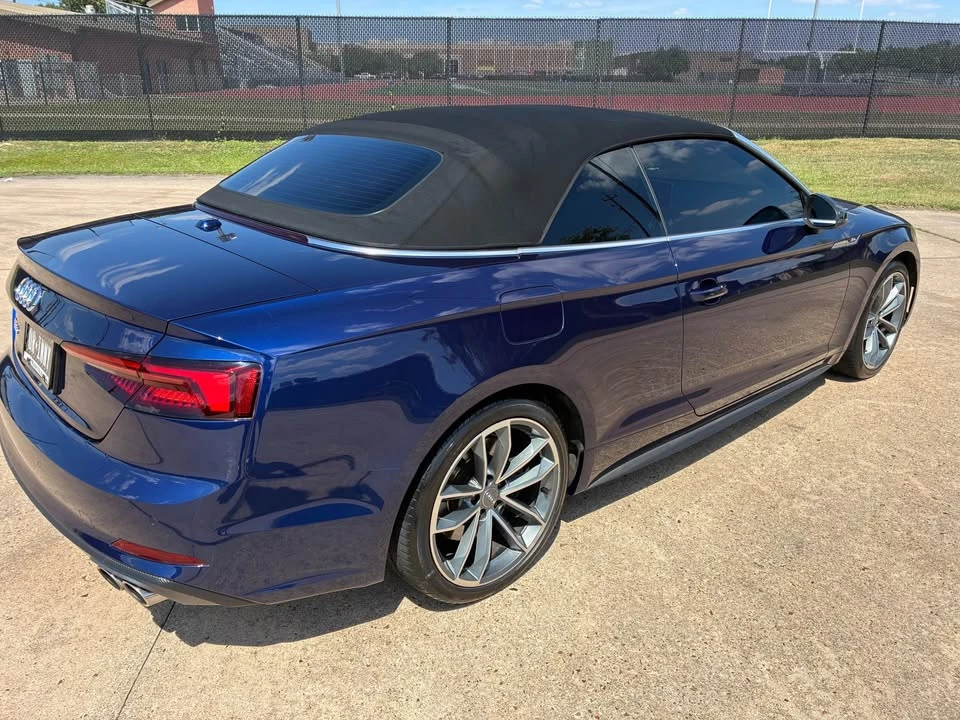 2018 Audi B9 S5 - Image 17 of 19