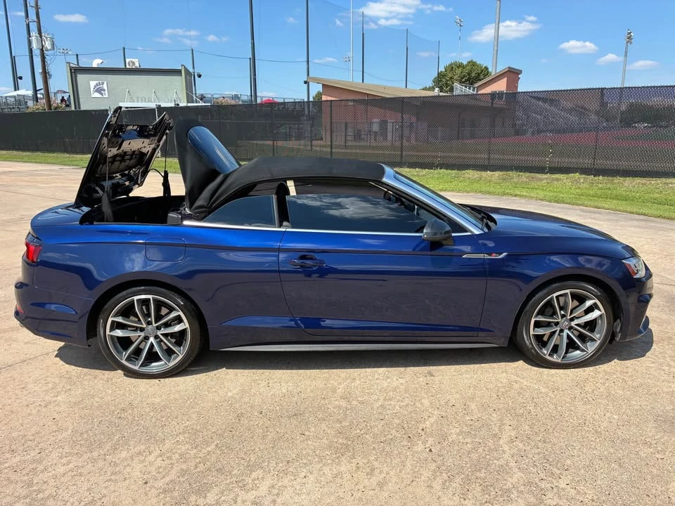 2018 Audi B9 S5 - Image 8 of 19