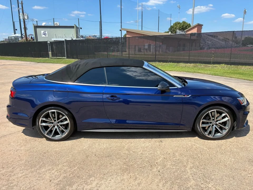 2018 Audi B9 S5 - Image 5 of 19