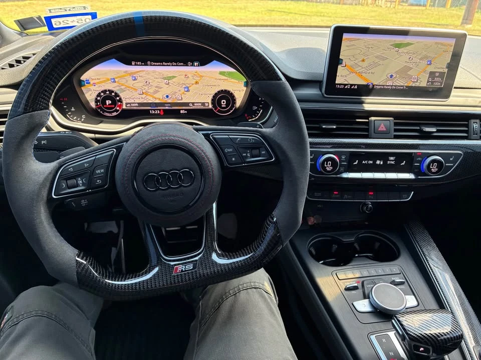 2018 Audi B9 S5 - Image 12 of 19