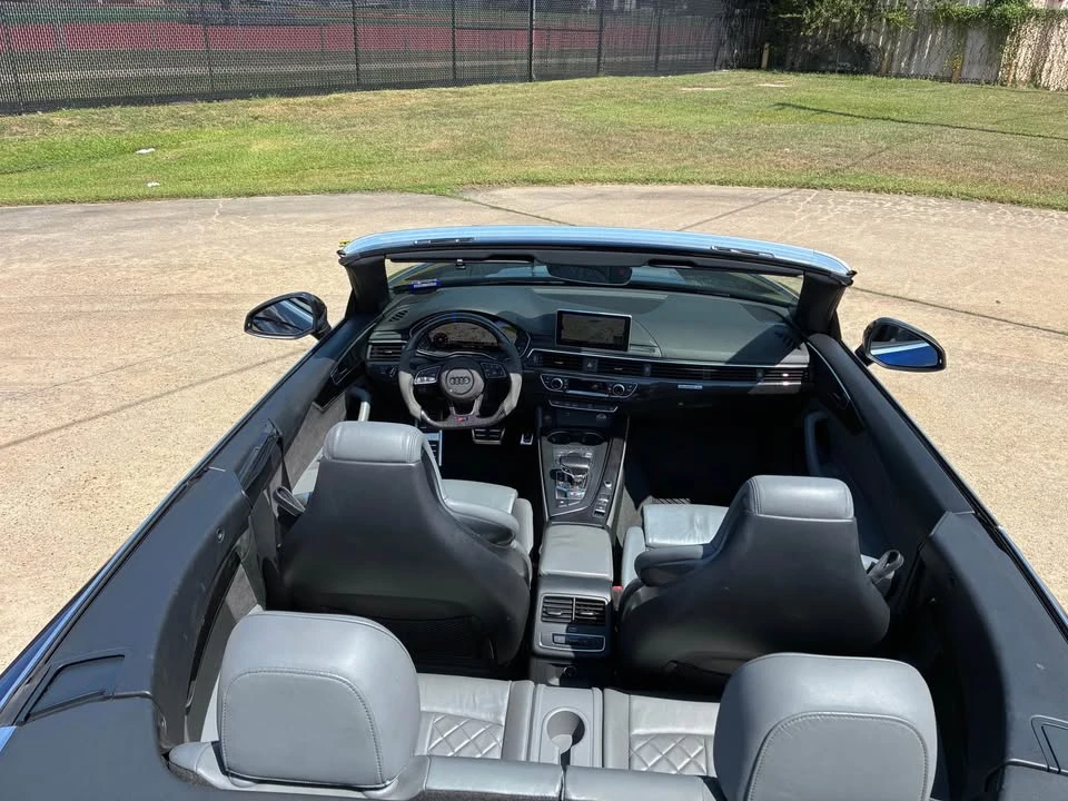 2018 Audi B9 S5 - Image 15 of 19