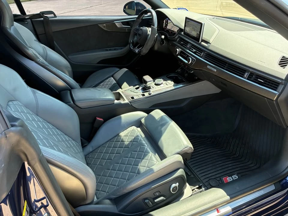 2018 Audi B9 S5 - Image 9 of 19