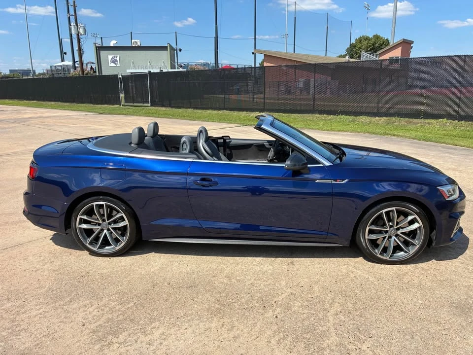 2018 Audi B9 S5 - Image 7 of 19