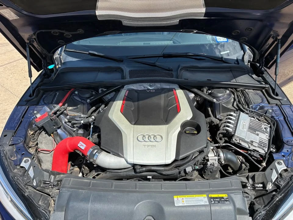2018 Audi B9 S5 - Image 13 of 19