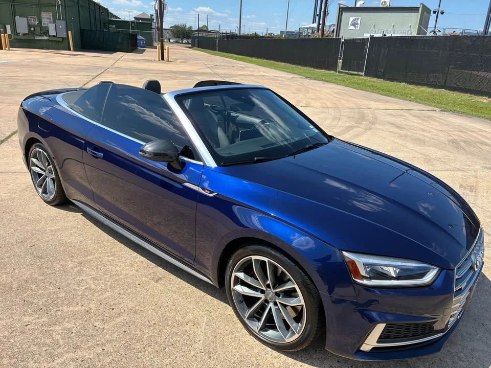2018 Audi B9 S5 - Image 19 of 19