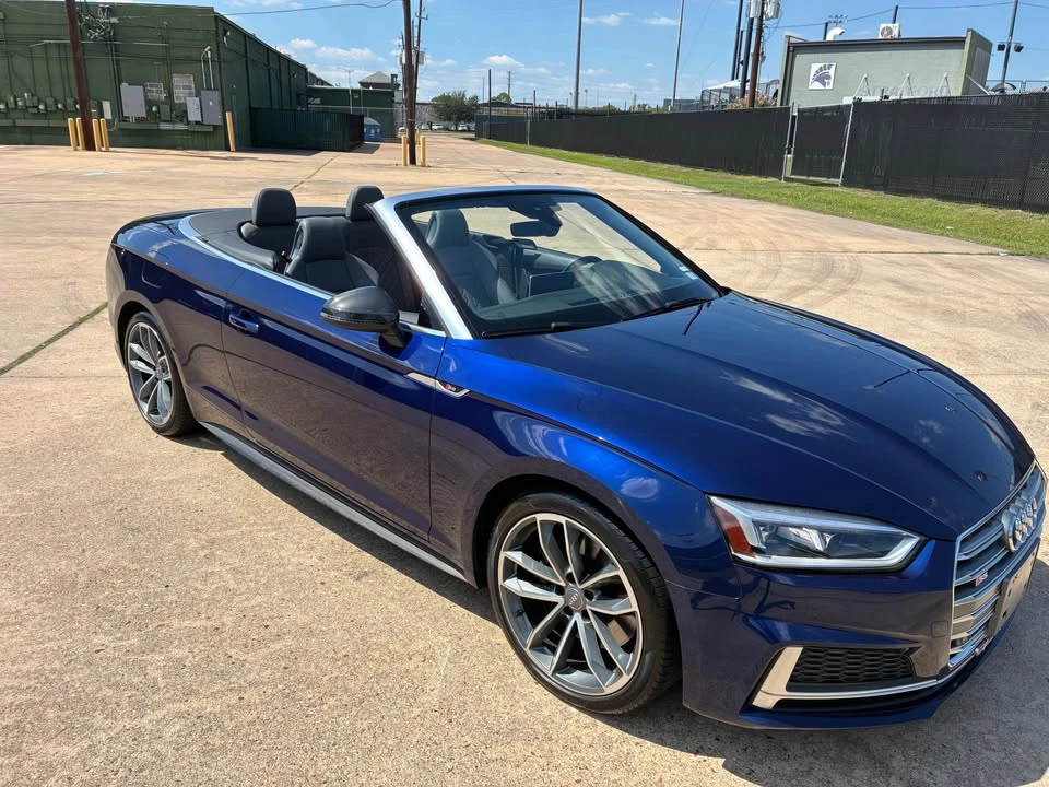 2018 Audi B9 S5 - Image 6 of 19