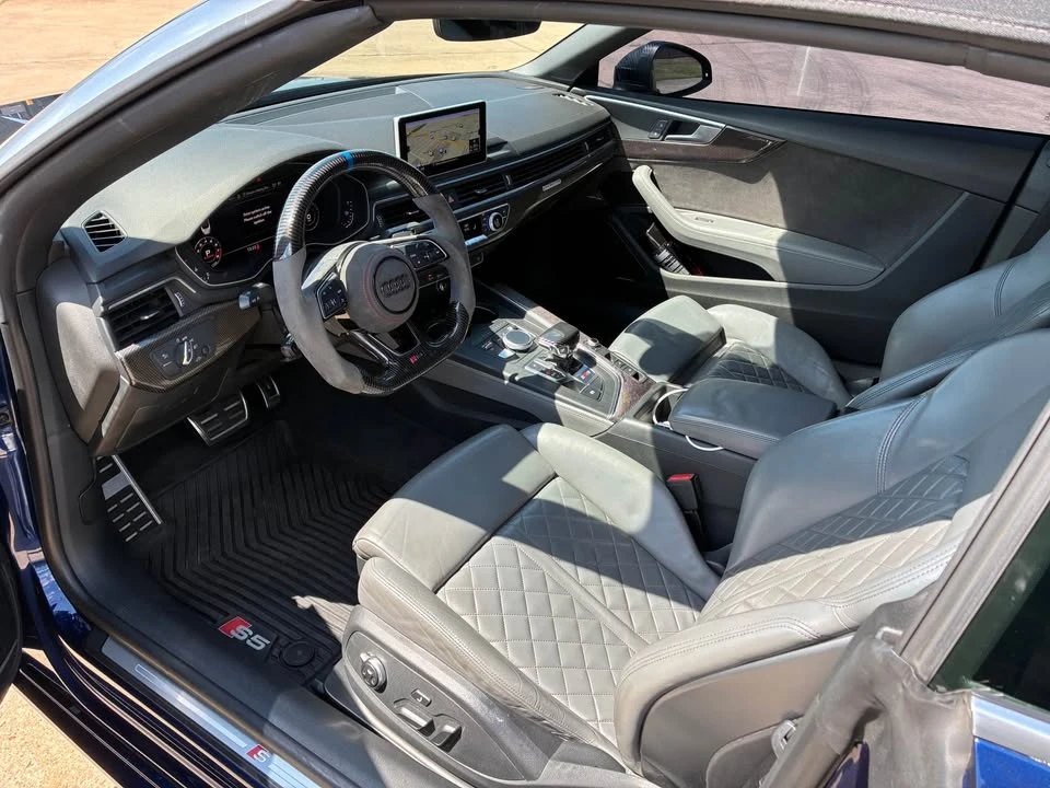 2018 Audi B9 S5 - Image 11 of 19