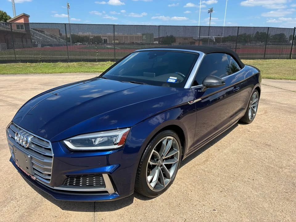 2018 Audi B9 S5 - Image 2 of 19