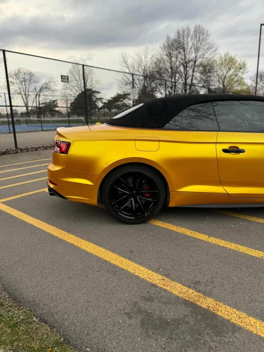 2018 Audi B9 S5 - Image 7 of 9