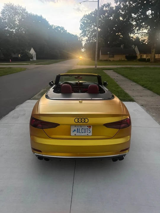 2018 Audi B9 S5 - Image 2 of 9