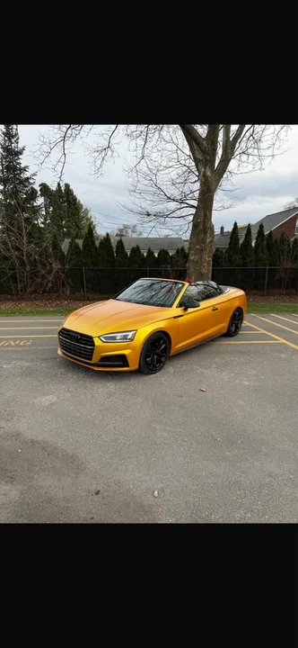 2018 Audi B9 S5 - Image 3 of 9