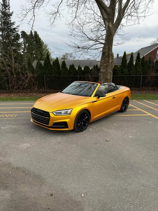 2018 Audi B9 S5 - Image 6 of 9