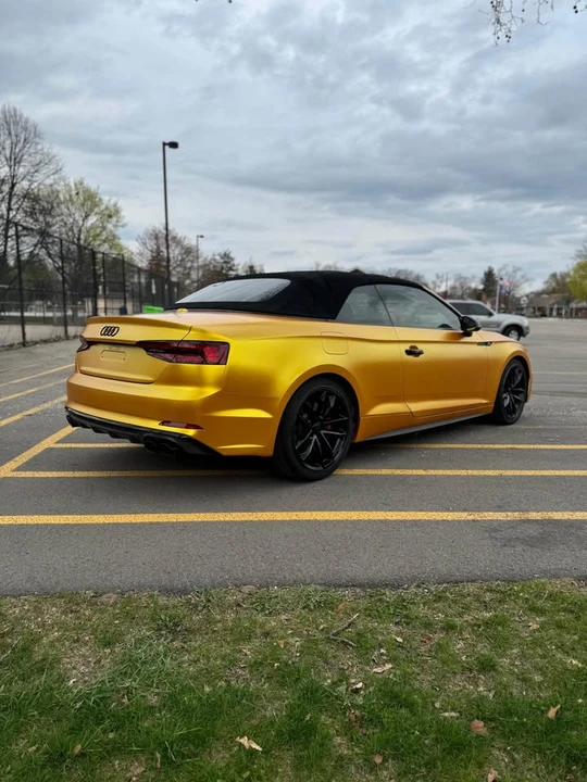 2018 Audi B9 S5 - Image 8 of 9