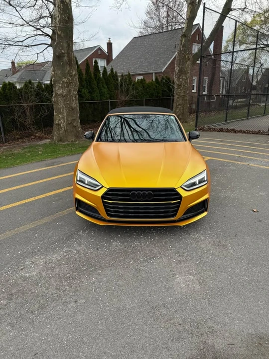 2018 Audi B9 S5 - Image 9 of 9
