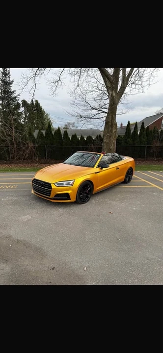 2018 Audi B9 S5 - Image 4 of 9