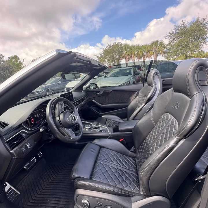2018 Audi B9 S5 - Image 3 of 4