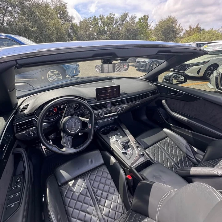 2018 Audi B9 S5 - Image 2 of 4