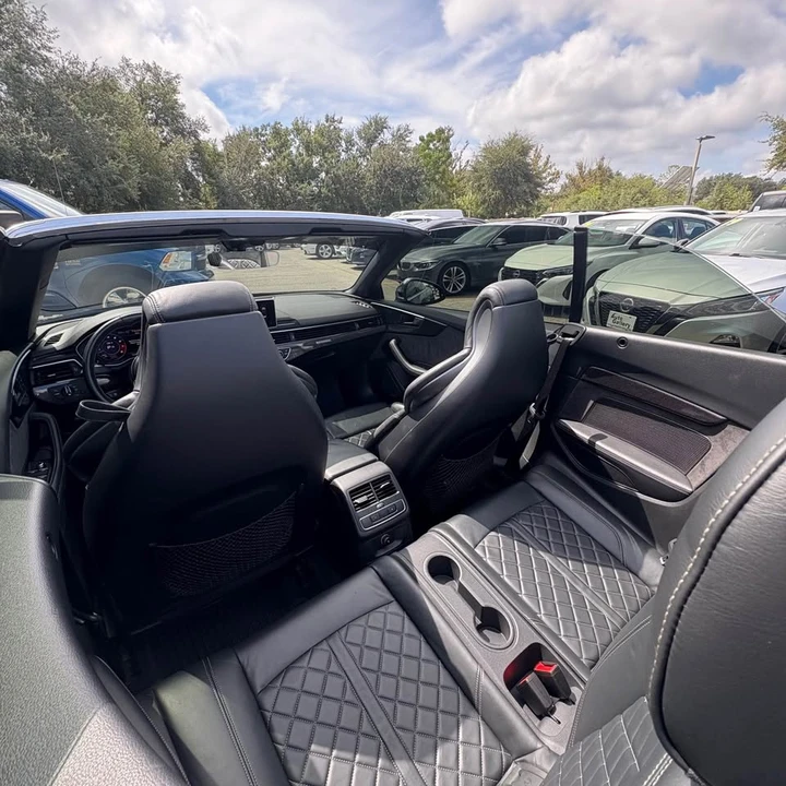 2018 Audi B9 S5 - Image 4 of 4