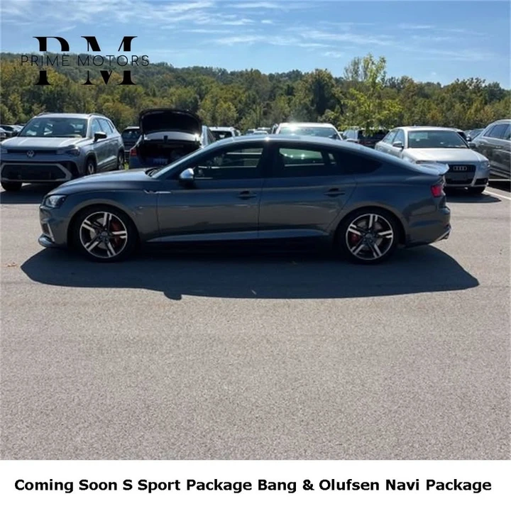 2018 Audi B9 S5 - Image 2 of 5