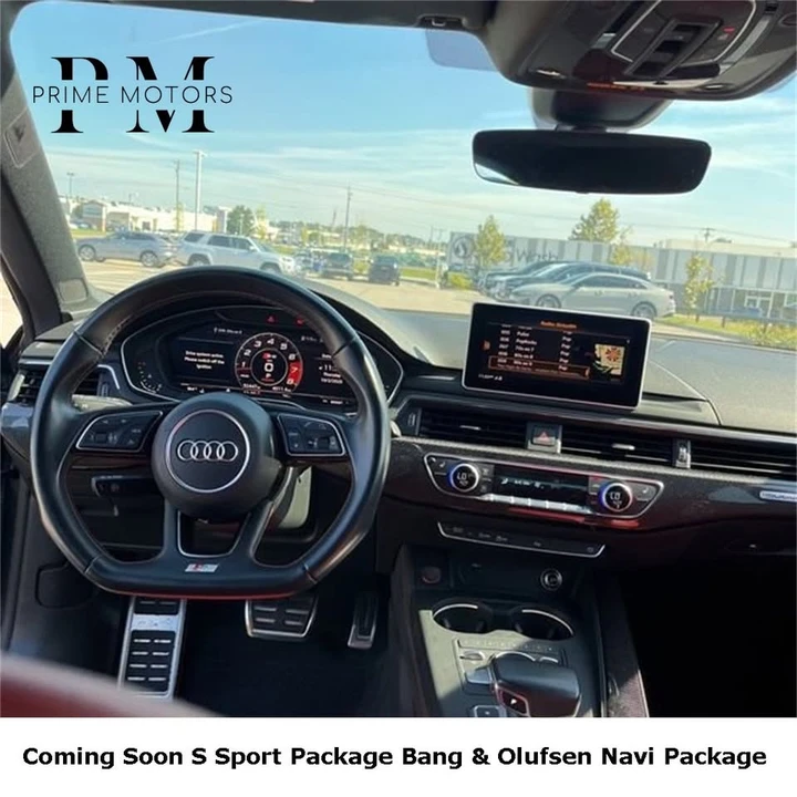 2018 Audi B9 S5 - Image 5 of 5