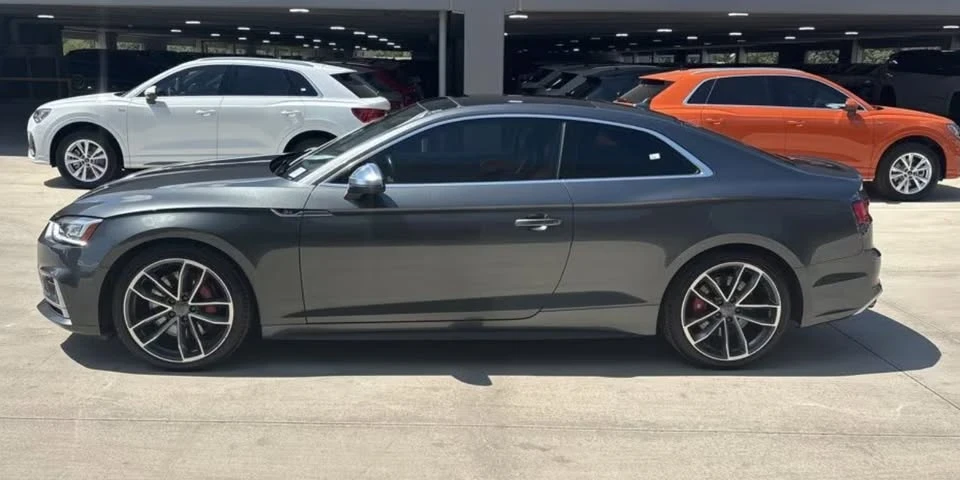 2018 Audi B9 S5 - Image 7 of 15