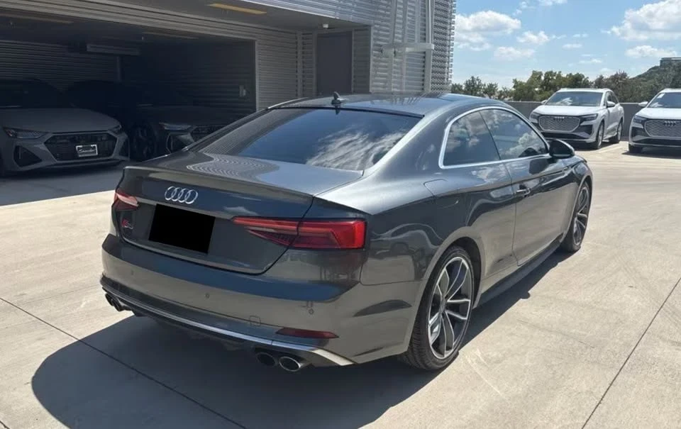 2018 Audi B9 S5 - Image 4 of 15