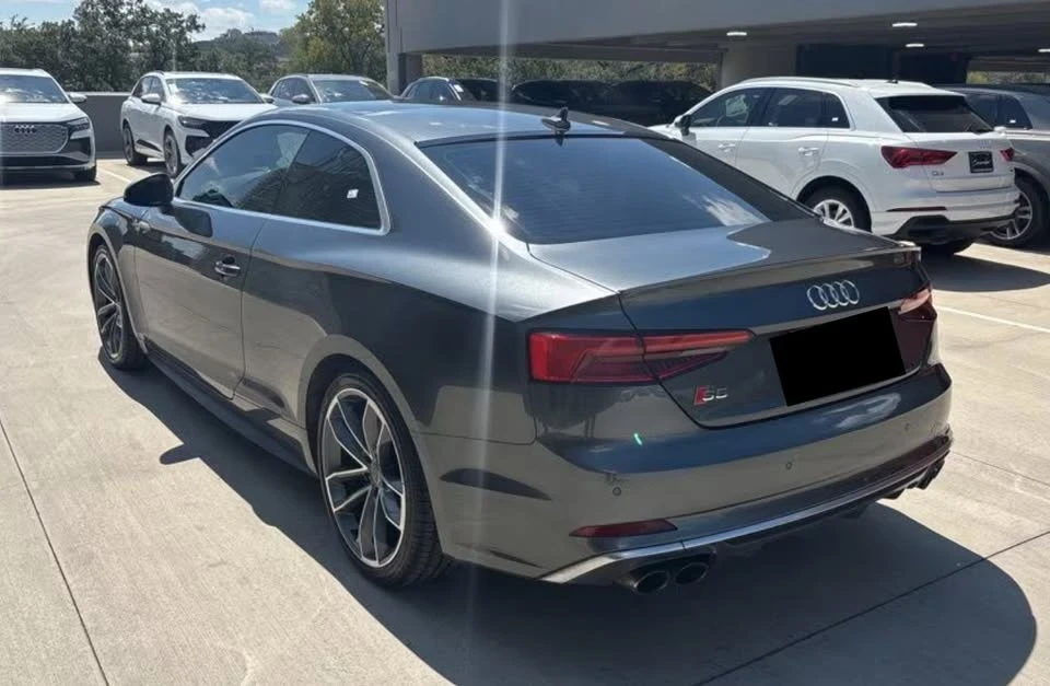 2018 Audi B9 S5 - Image 6 of 15