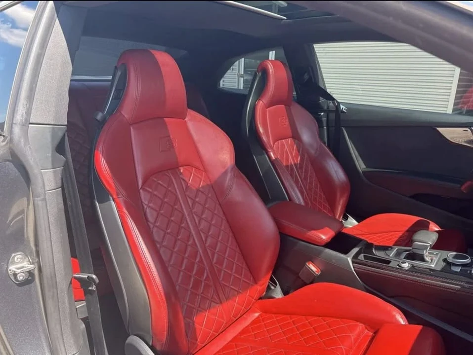 2018 Audi B9 S5 - Image 13 of 15