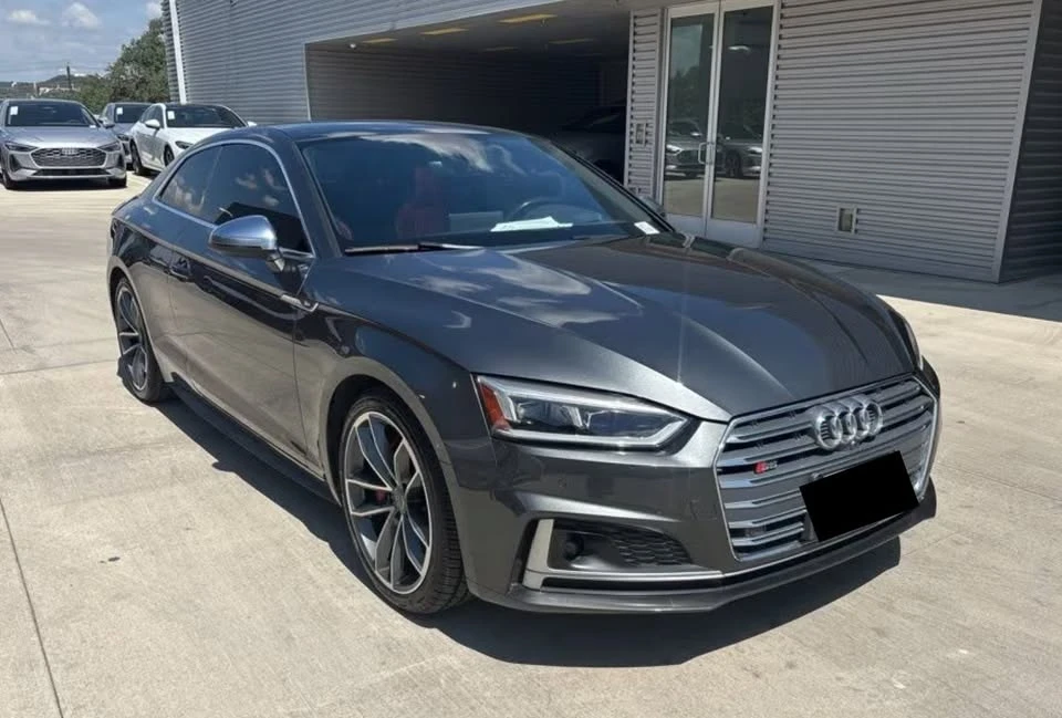 2018 Audi B9 S5 - Image 2 of 15