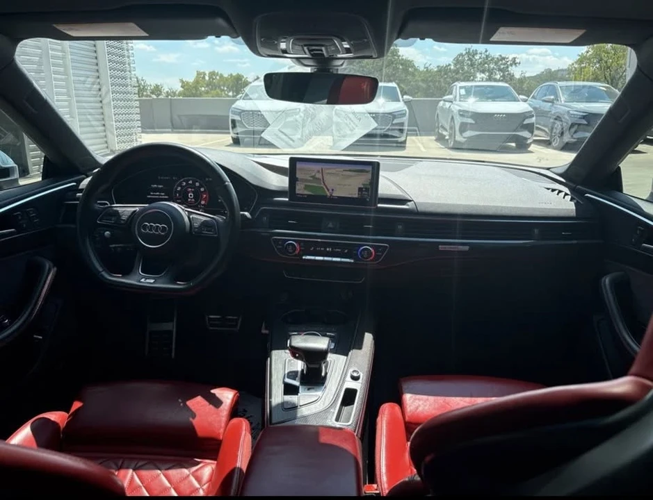 2018 Audi B9 S5 - Image 15 of 15