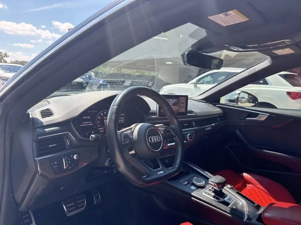 2018 Audi B9 S5 - Image 9 of 15