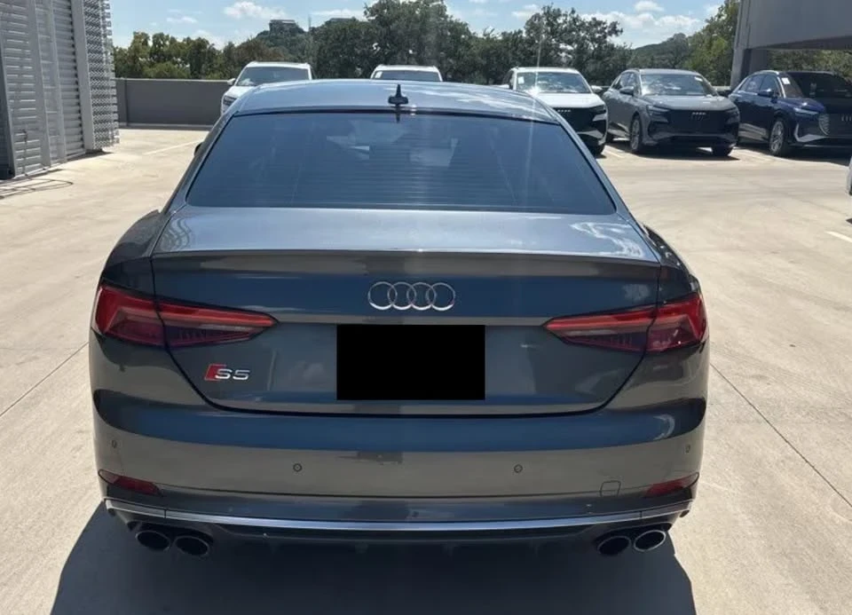 2018 Audi B9 S5 - Image 5 of 15