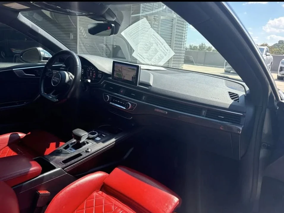 2018 Audi B9 S5 - Image 12 of 15