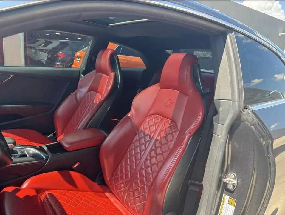 2018 Audi B9 S5 - Image 10 of 15