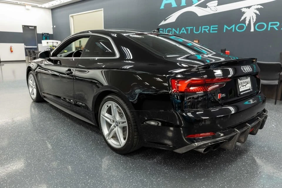 2018 Audi B9 S5 - Image 7 of 14