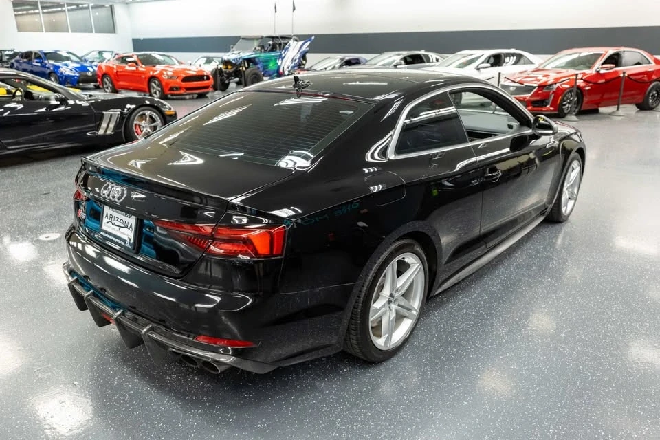2018 Audi B9 S5 - Image 5 of 14