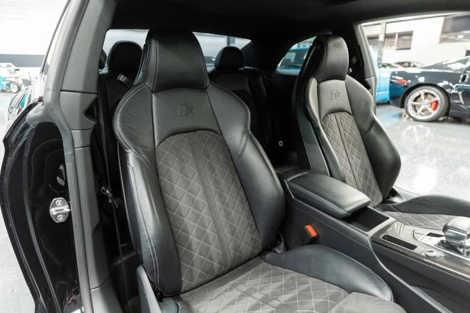 2018 Audi B9 S5 - Image 12 of 14