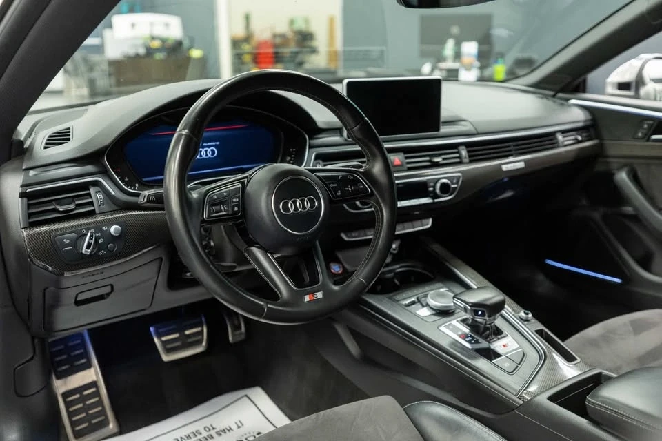 2018 Audi B9 S5 - Image 8 of 14