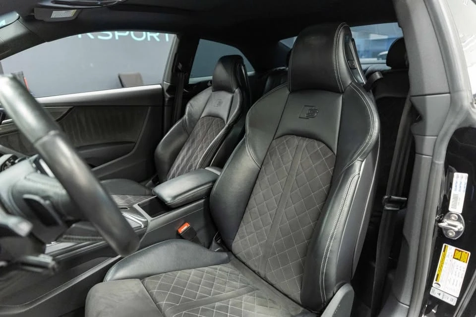 2018 Audi B9 S5 - Image 11 of 14