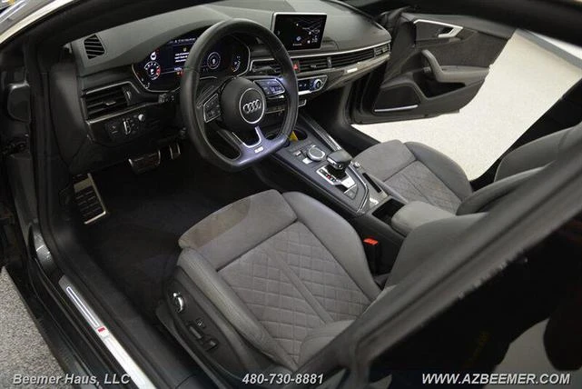 2018 Audi B9 S5 - Image 11 of 19
