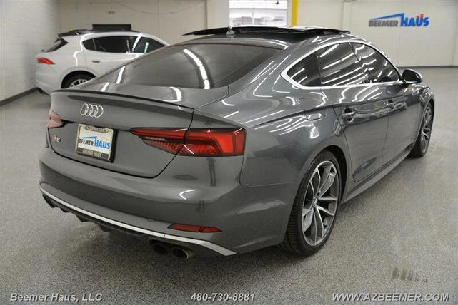 2018 Audi B9 S5 - Image 8 of 19