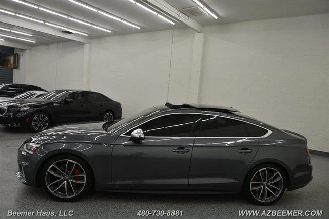 2018 Audi B9 S5 - Image 4 of 19